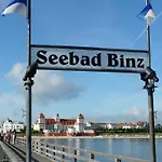 Ankerplatz Binz im Haus Strelasund