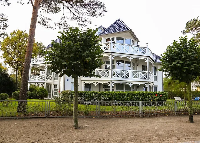 Ankerplatz Binz im Haus Strelasund