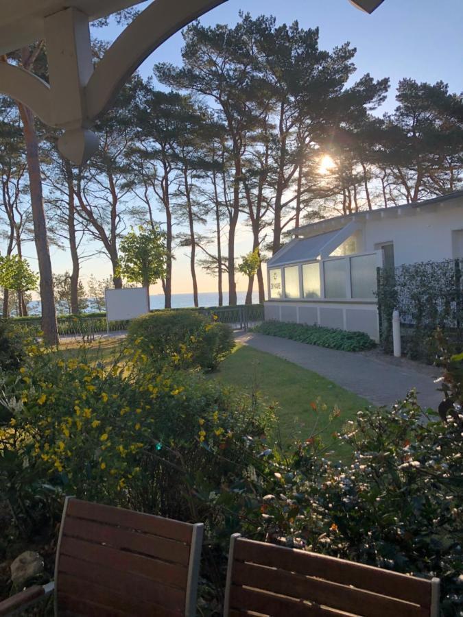 Apartment Ankerplatz Im Haus Strelasund Ostseebad Binz