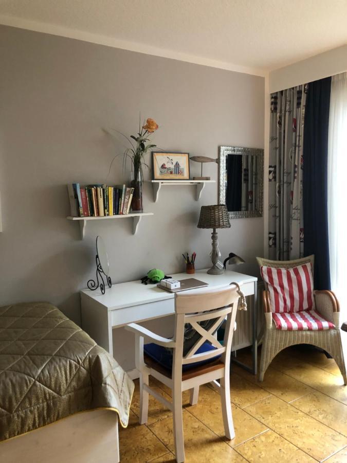 Ankerplatz Im Haus Strelasund