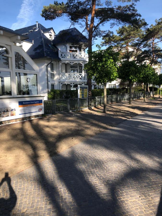 Apartment Ankerplatz Im Haus Strelasund