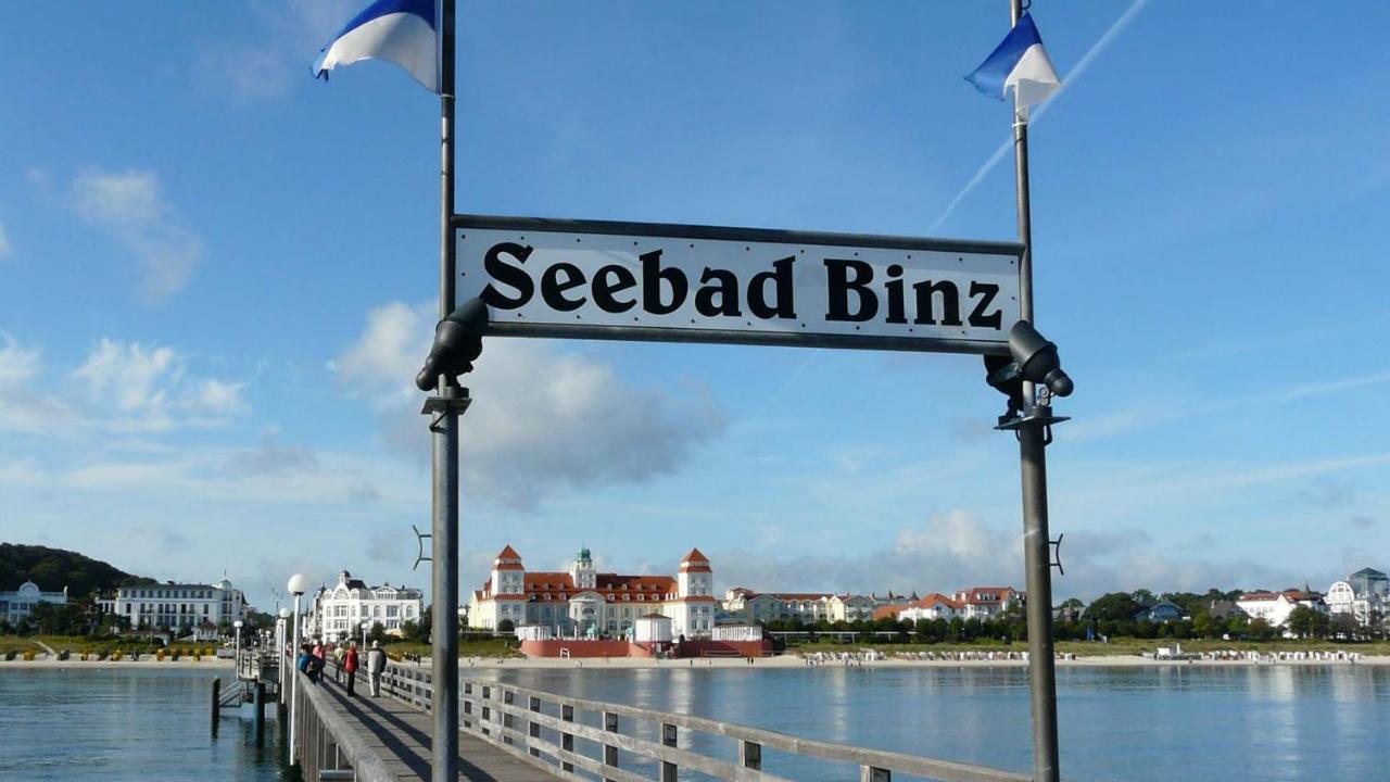 Ankerplatz Im Haus Strelasund Apartment