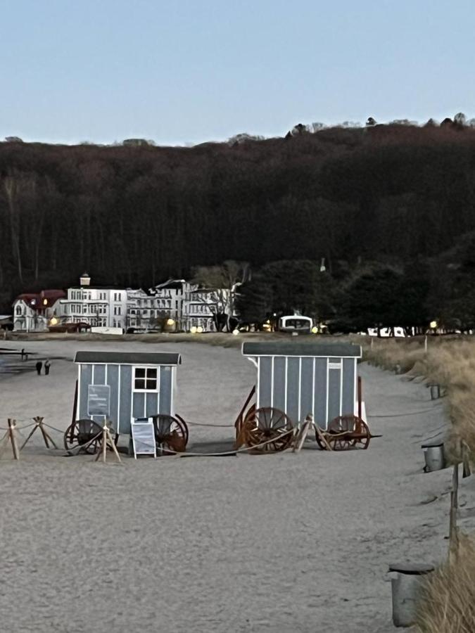 Apartment Ankerplatz Im Haus Strelasund