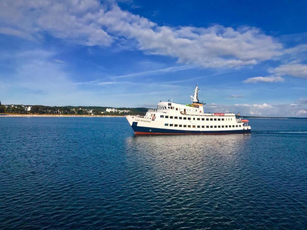 Ankerplatz Im Haus Strelasund * Ostseebad Binz