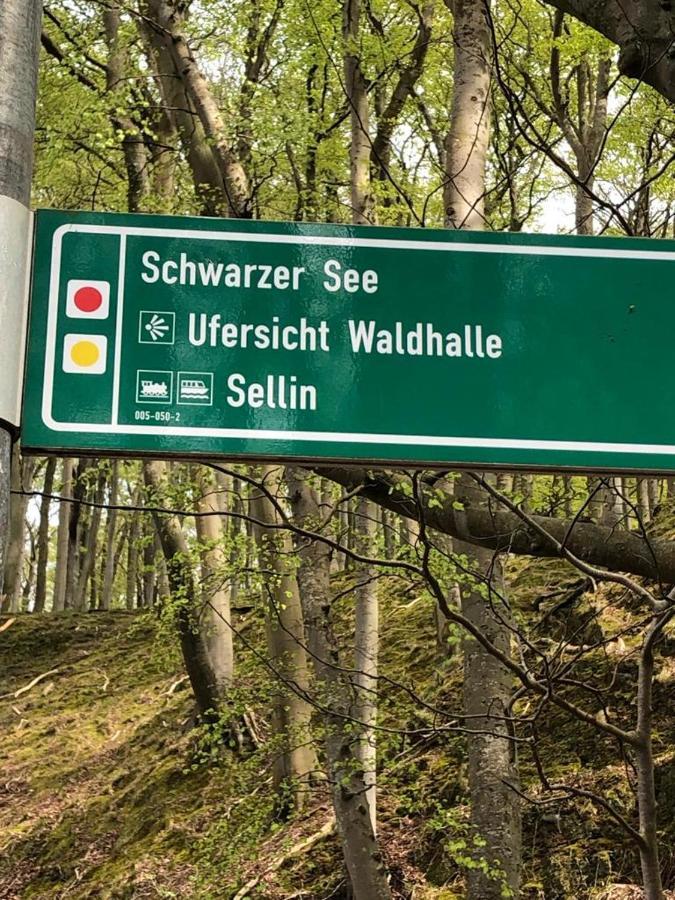 Ankerplatz Im Haus Strelasund *