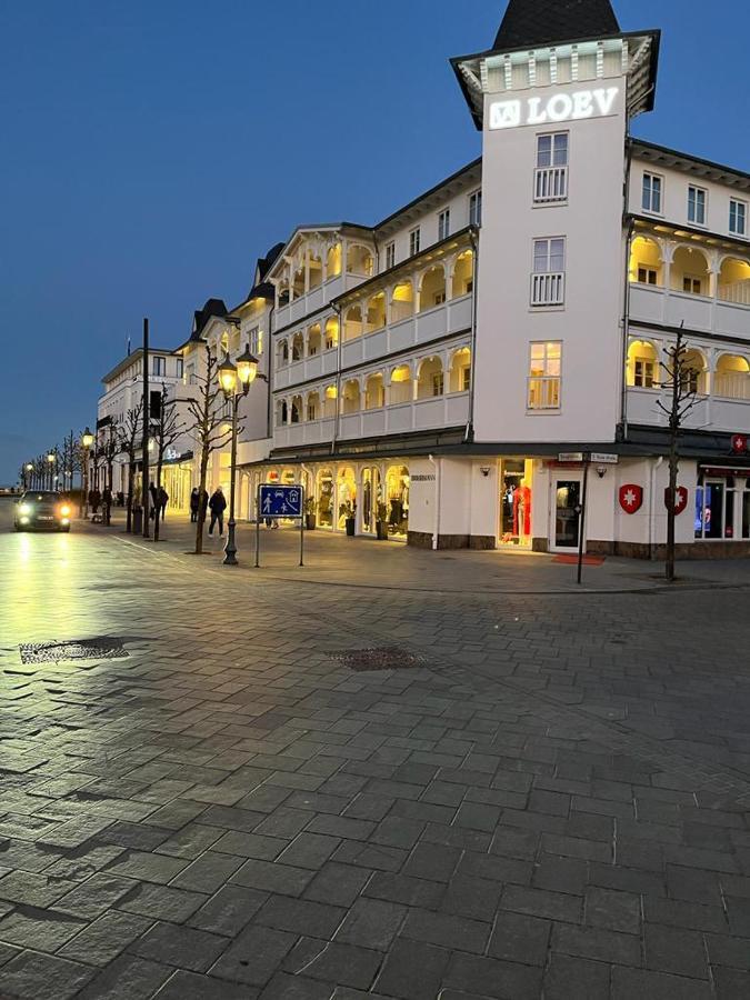 Apartment Ankerplatz Im Haus Strelasund Ostseebad Binz
