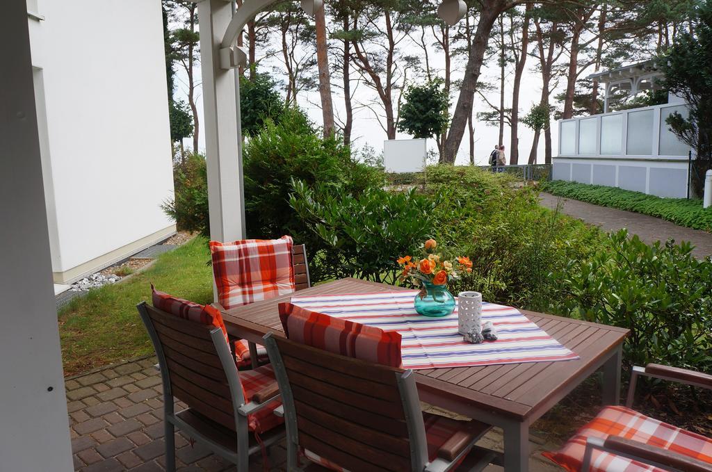 Apartment Ankerplatz Im Haus Strelasund