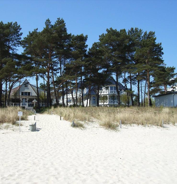Ankerplatz Im Haus Strelasund Ostseebad Binz