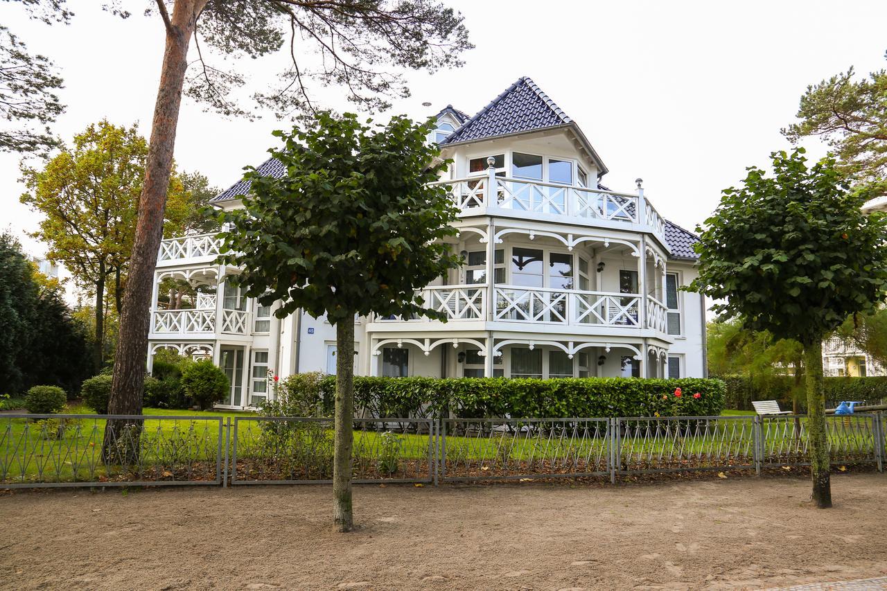 Ankerplatz Im Haus Strelasund *